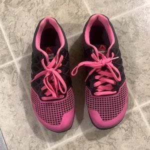 Reebok CrossFit shoes